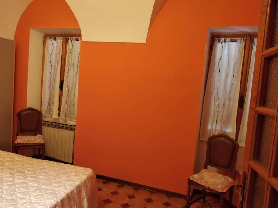Casa Stefano Lejlighed Ceriana Eksteriør billede